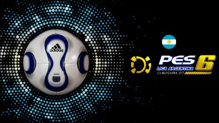 PES 6 Liga Argentina Clausura 2007 (PC)