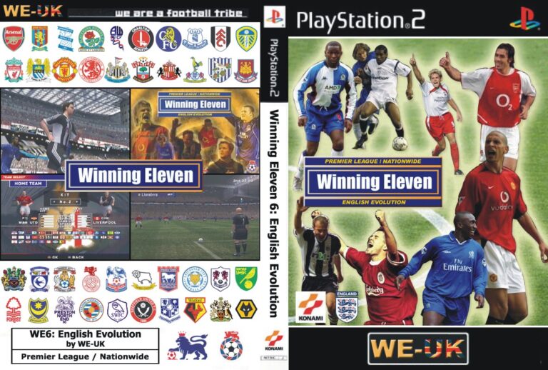 Winning Eleven 6 Final Evolution – Premier League 2002/2003