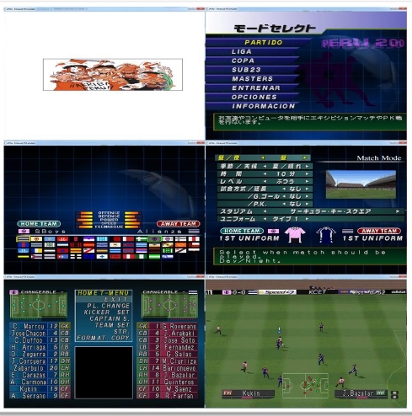 Fútbol Peruano Clausura 2002 PS1