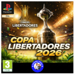 Copa CONMEBOL Libertadores 2026 (Winning Eleven 2002) PlayStation 1 (PS1)