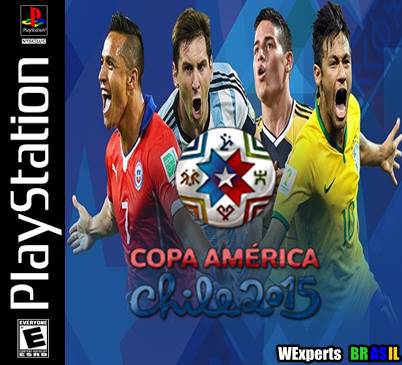 Winning Eleven 2002 – Copa América 2015